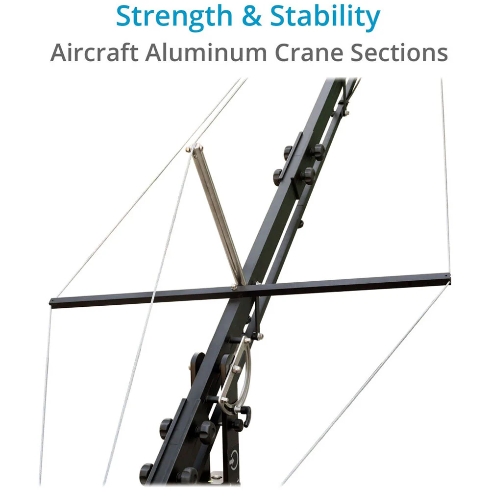 Proaim Alphabet 21' Jib/Crane Arm - Image 3