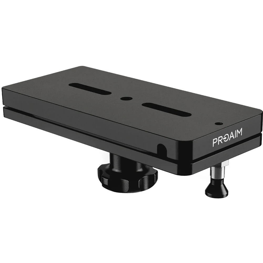 Proaim Camera Rotator Grip for Video Camera Carts - Image 2