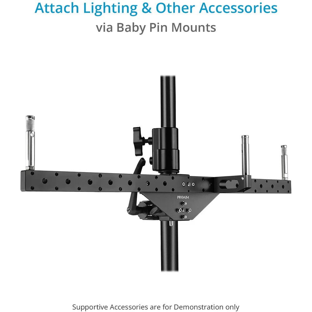 Proaim Dual Bar Mount - Image 3