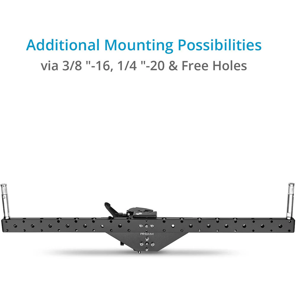 Proaim Dual Bar Mount - Image 4