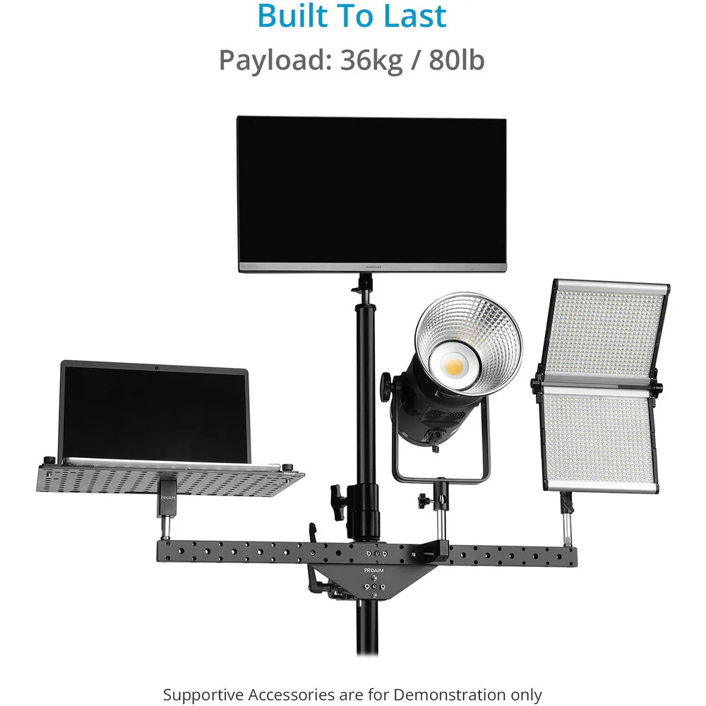 Proaim Dual Bar Mount - Image 7
