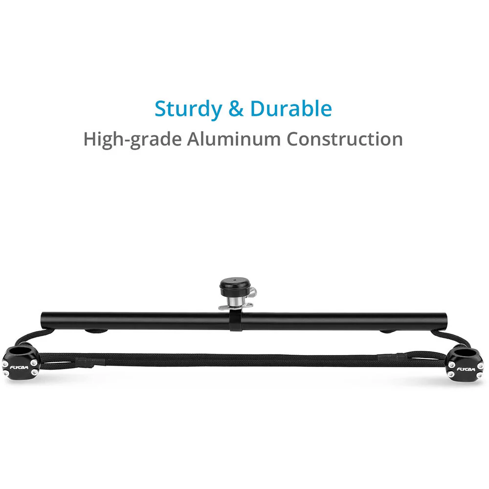 Proaim Flycam Flowline Camera Gimbal Tilt Control Kit for Flowline Rigs & Star Ring - Image 7