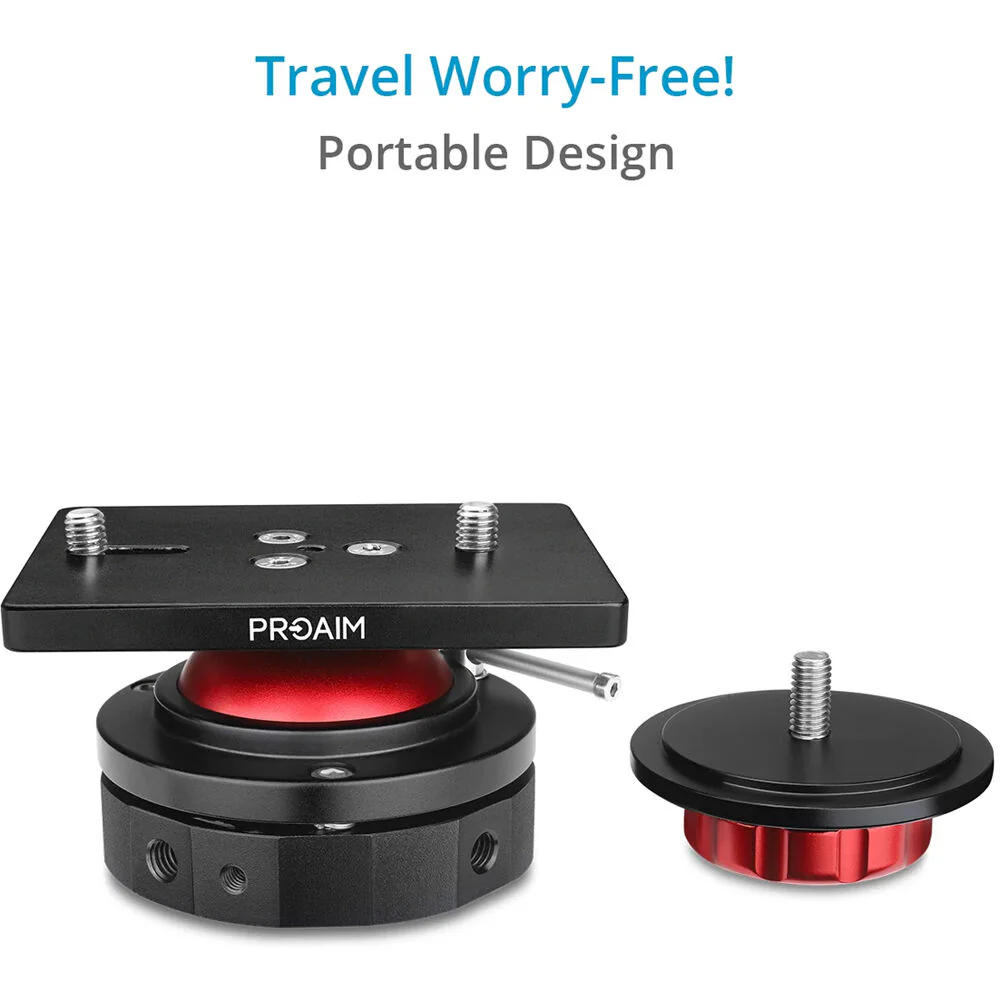 Proaim LB1 Camera Leveling Base - Image 7
