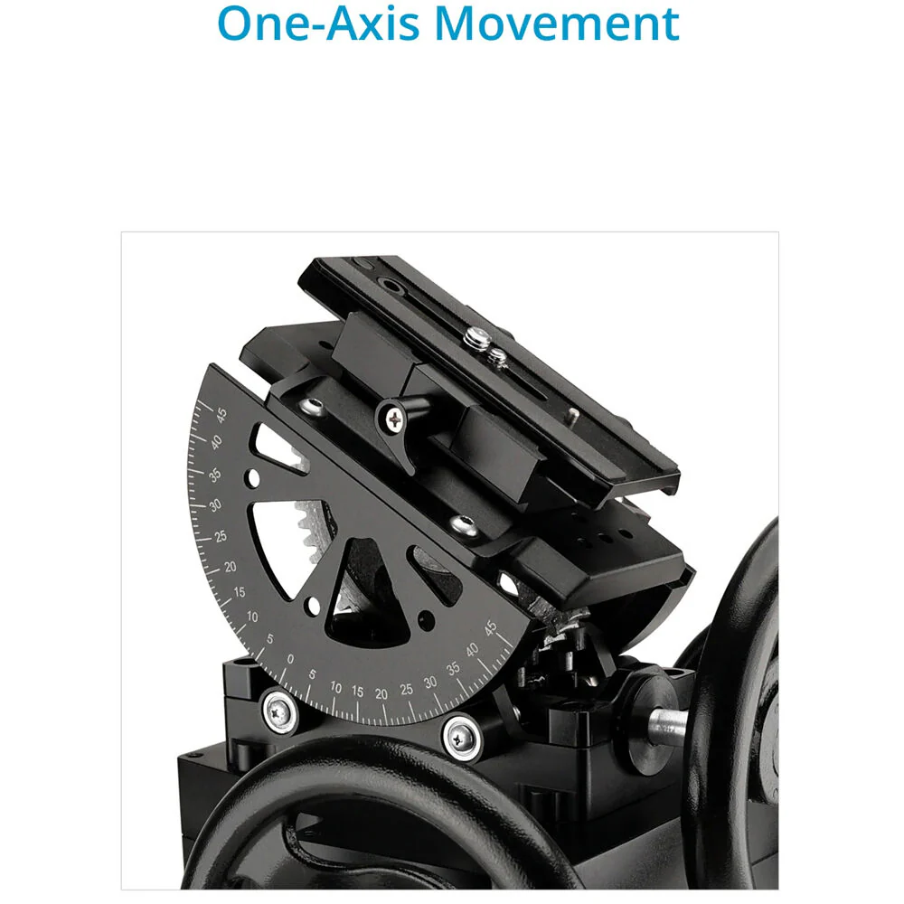 Proaim Orion Mini Camera Geared Head - Image 4