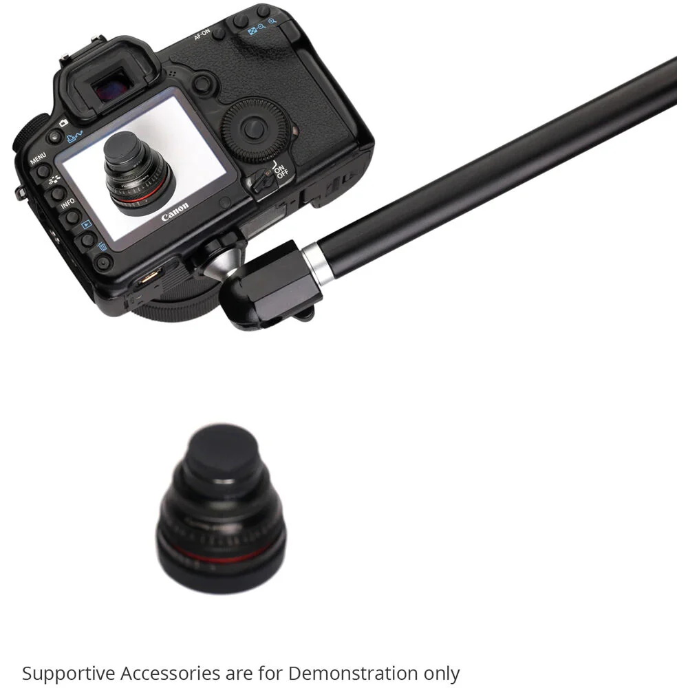 Proaim Overhead Photo and Video Camera Boom Pole - Image 6