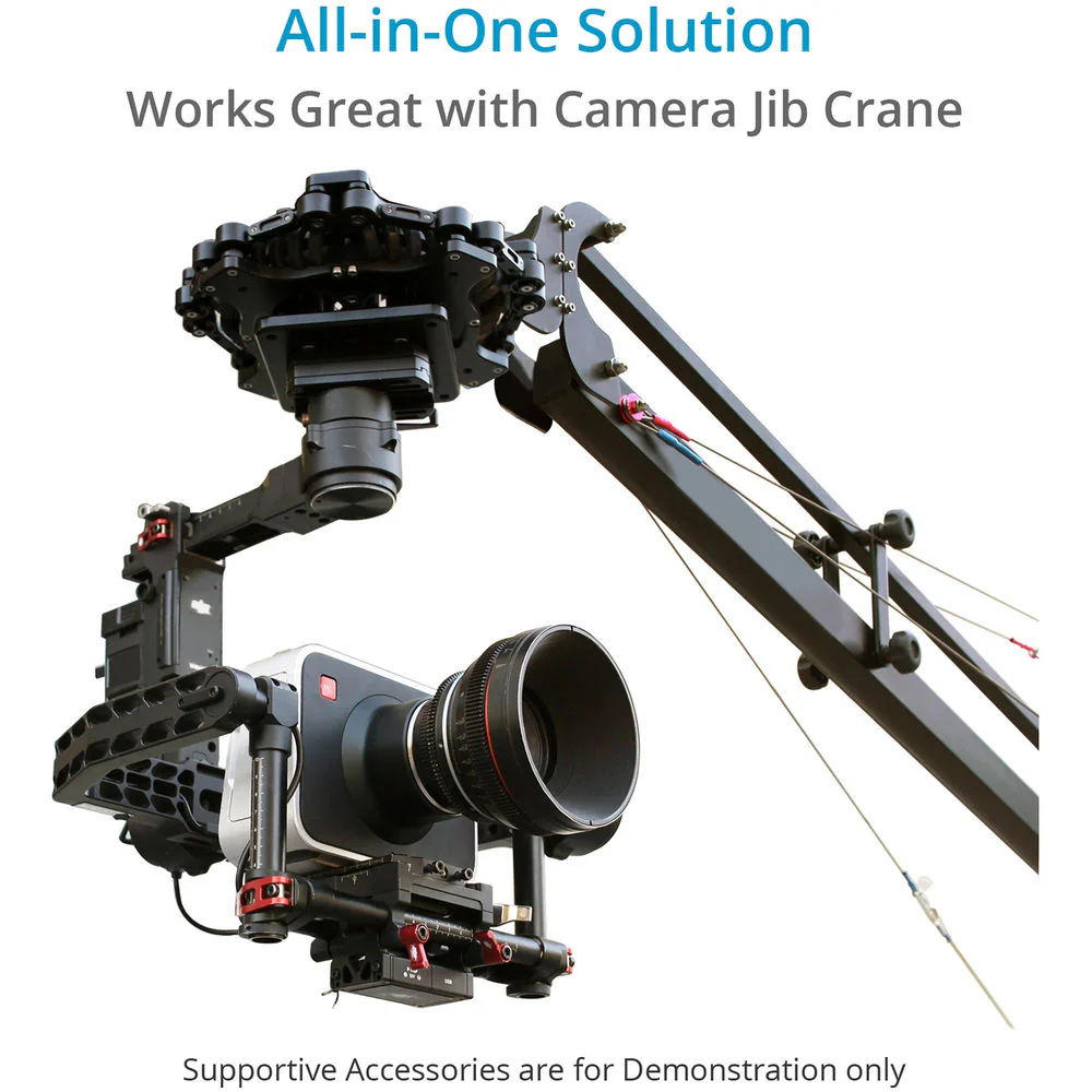 Proaim Pro Vibration Isolator for Camera Gimbals (11 to 33 lb) - Image 5
