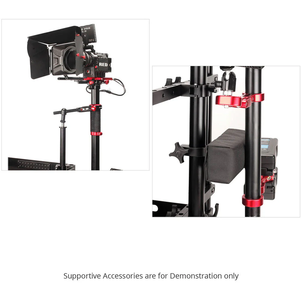 Proaim Stabilizer System for Camera Production Carts - Image 4