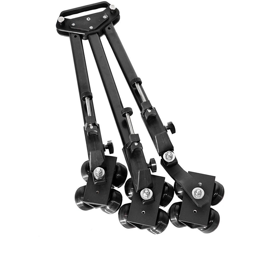 ProAm USA SolidTrax Universal Track Dolly - Image 5
