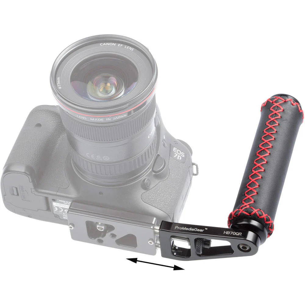 ProMediaGear Handle for Bracket Plates - Image 3