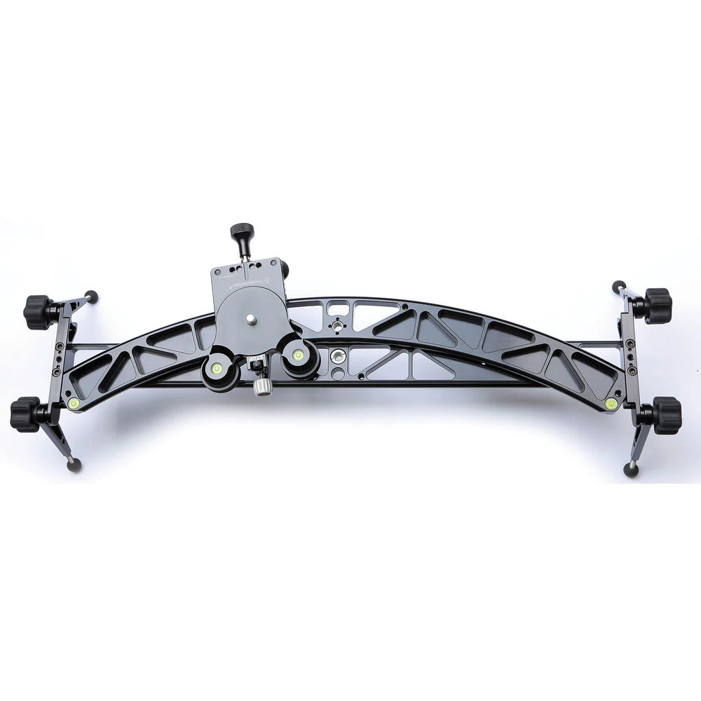 ProMediaGear PMG-DUO 24" Video Slider with Carrying Case - Image 6