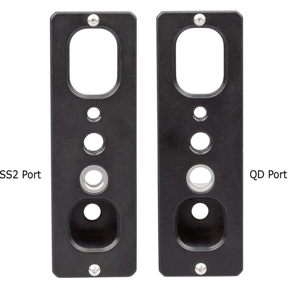 ProMediaGear PXLS1 Replacement Foot for Sony 200-600mm f/5.6-6.3 G OSS FE (QD Strap Port) - Image 3