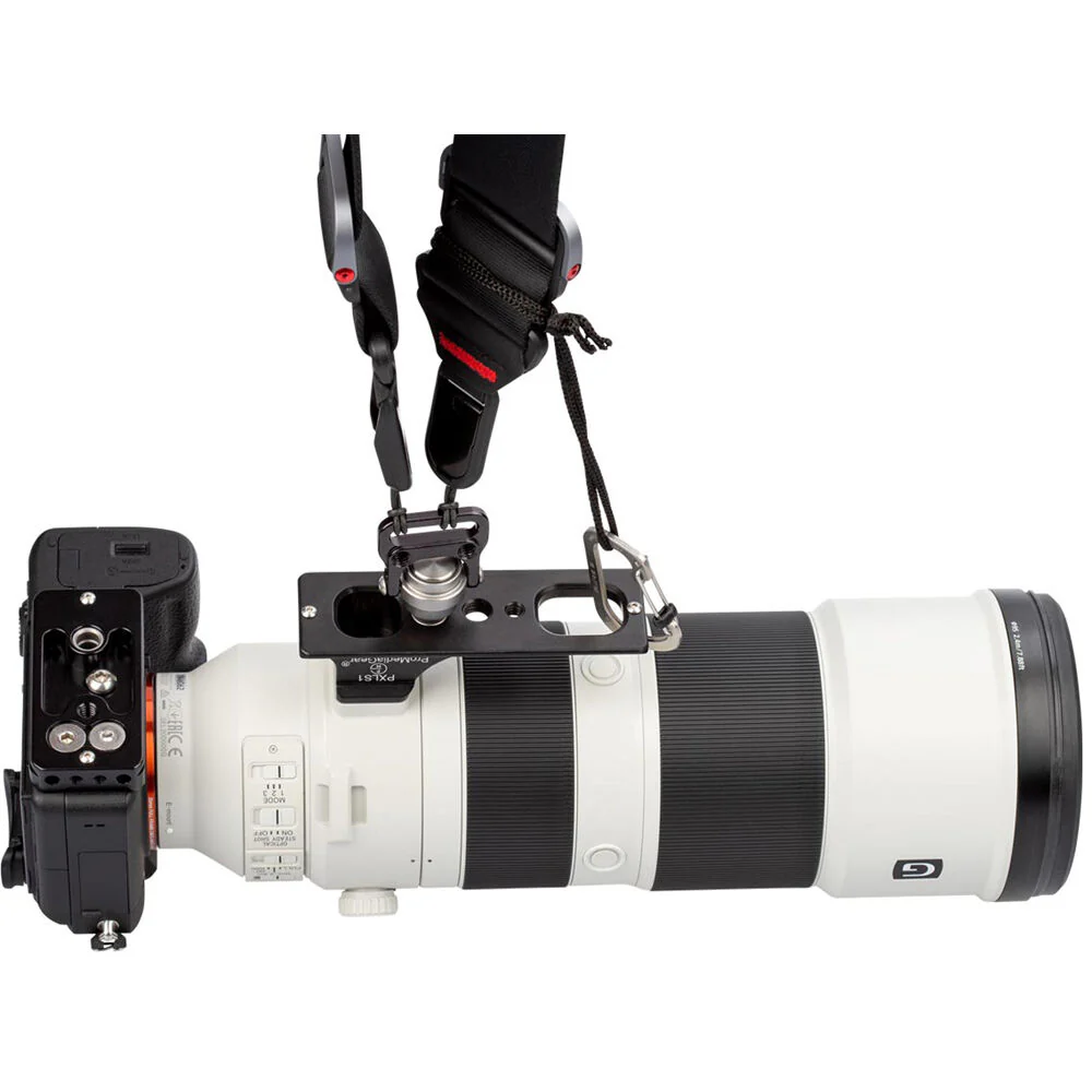 ProMediaGear PXLS1 Replacement Foot for Sony 200-600mm f/5.6-6.3 G OSS FE (QD Strap Port) - Image 6
