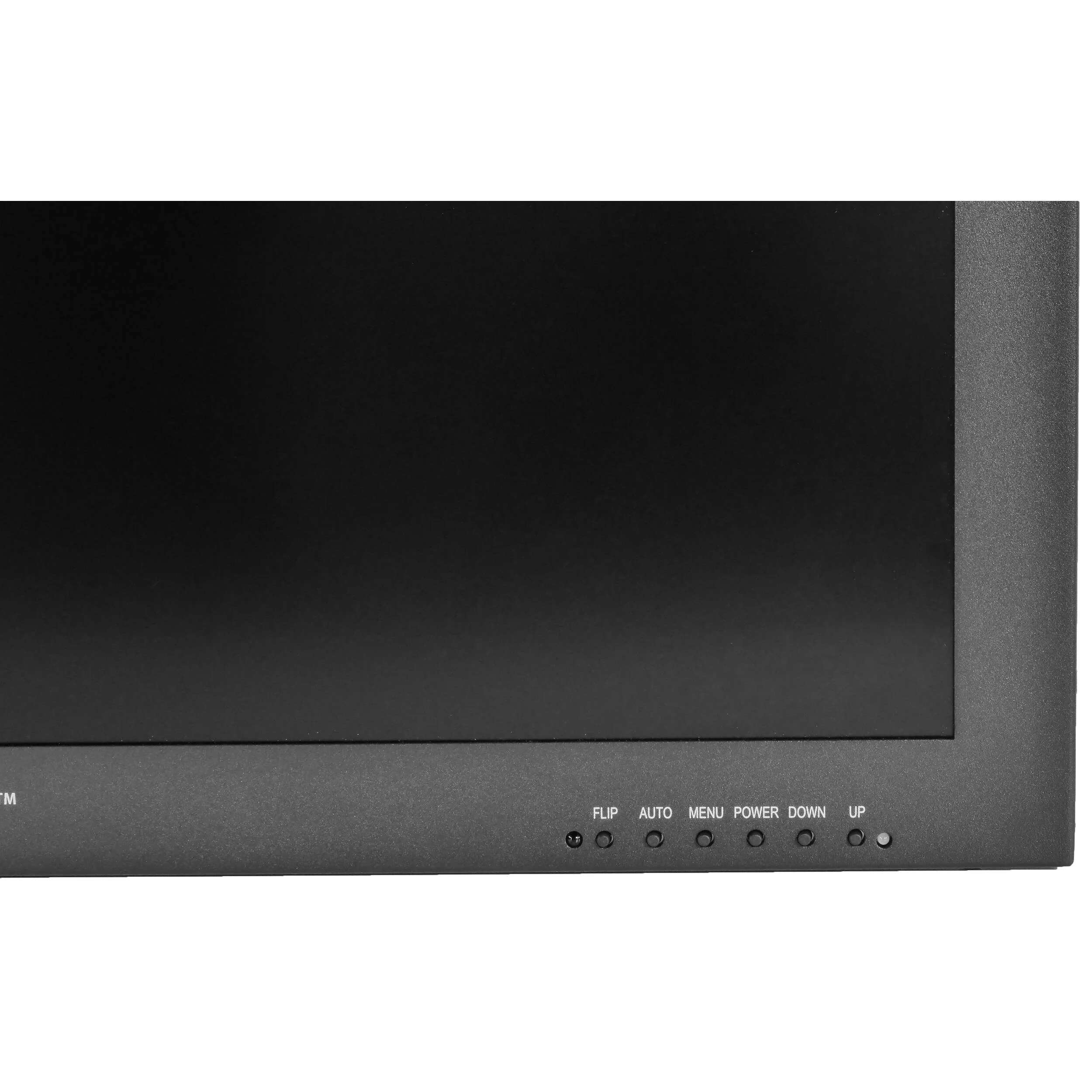 Prompter People 24" Widescreen Self-Reversing Monitor with HDMI and VGA Inputs - Image 3