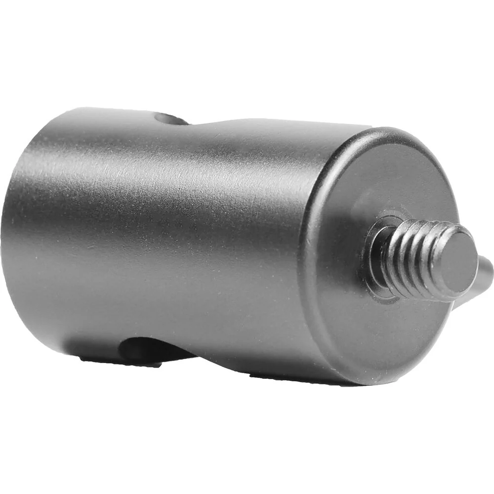Prompter People 5/8" Receiver to 3/8"-16 Screw Freestand Adapter - Image 3