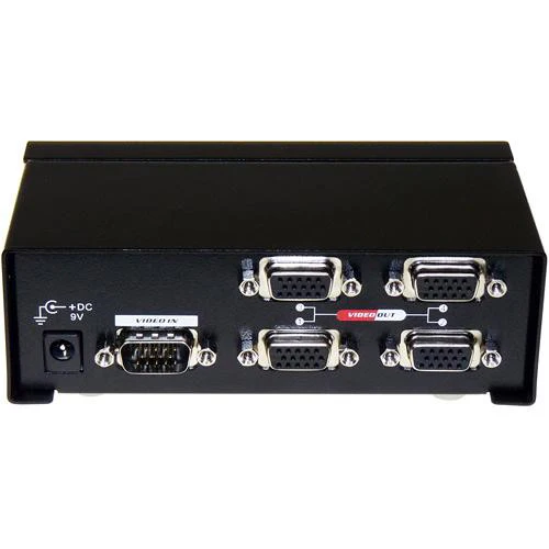 Prompter People DA-D-PROVGA VGA Distribution Amplifier - Image 3