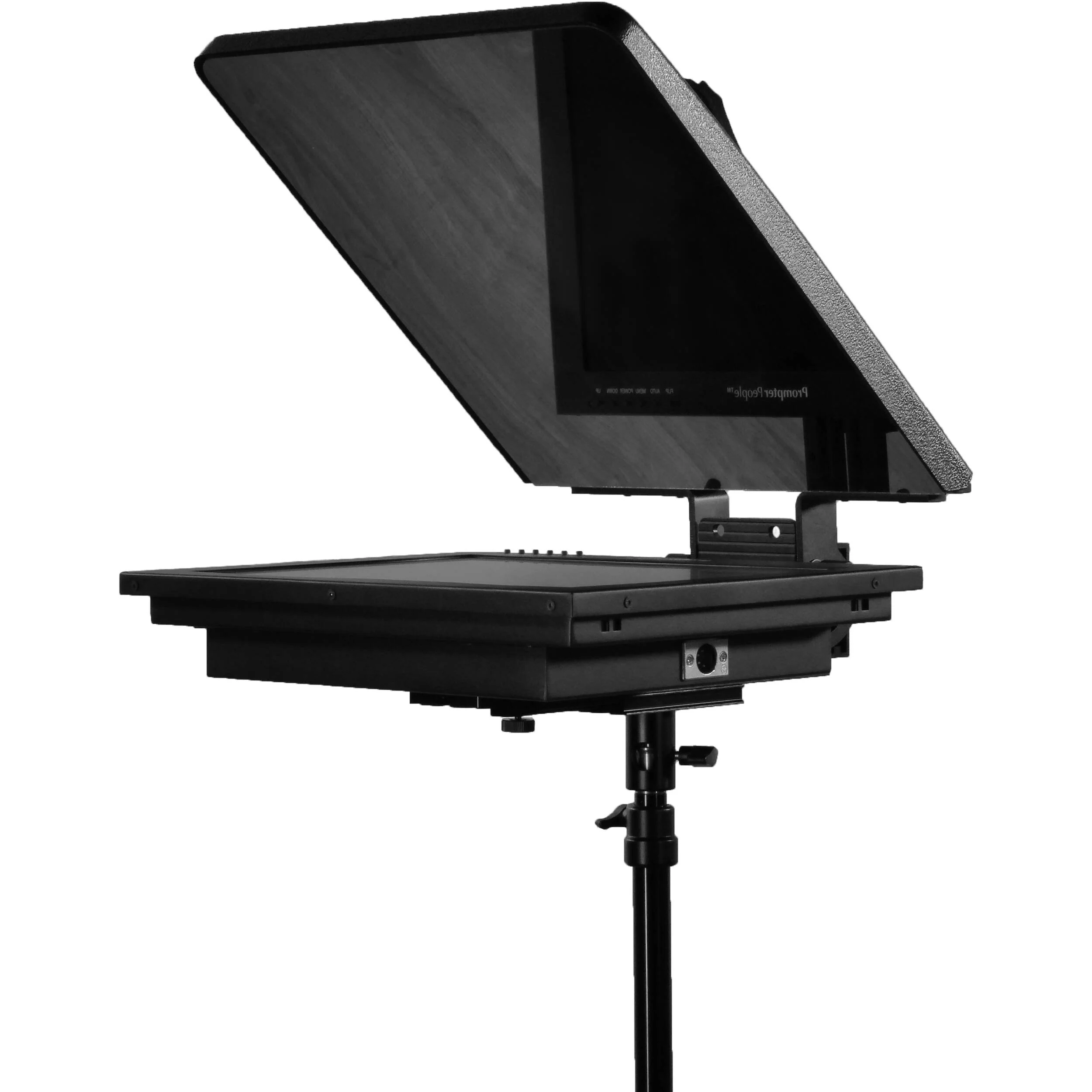 Prompter People Flex Plus FreeStand Teleprompter with 400 cd/m&sup2; Monitor (15") - Image 3