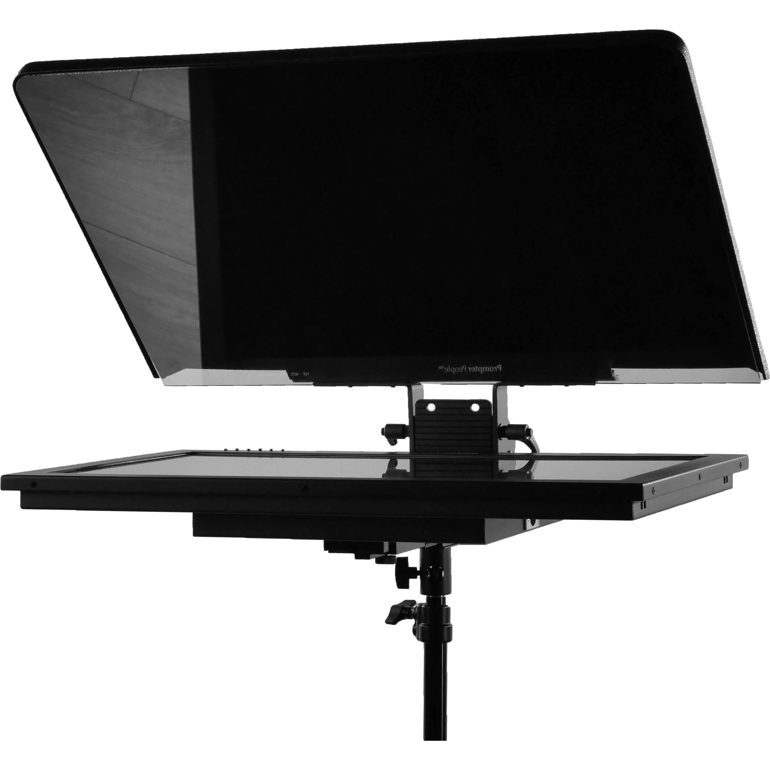 Prompter People Flex Plus FreeStand Teleprompter with 400 cd/m&sup2; Monitor (24") - Image 3