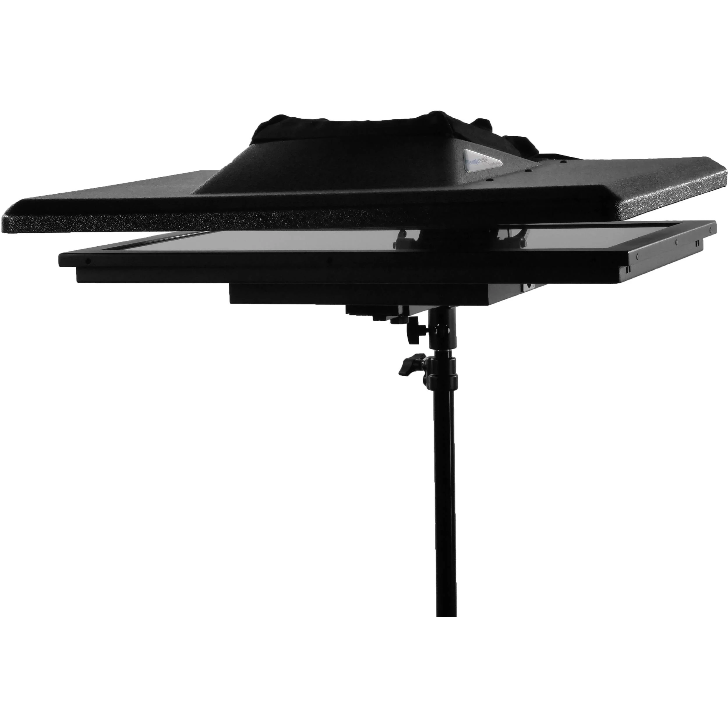 Prompter People Flex Plus FreeStand Teleprompter with 400 cd/m&sup2; Monitor (24") - Image 4