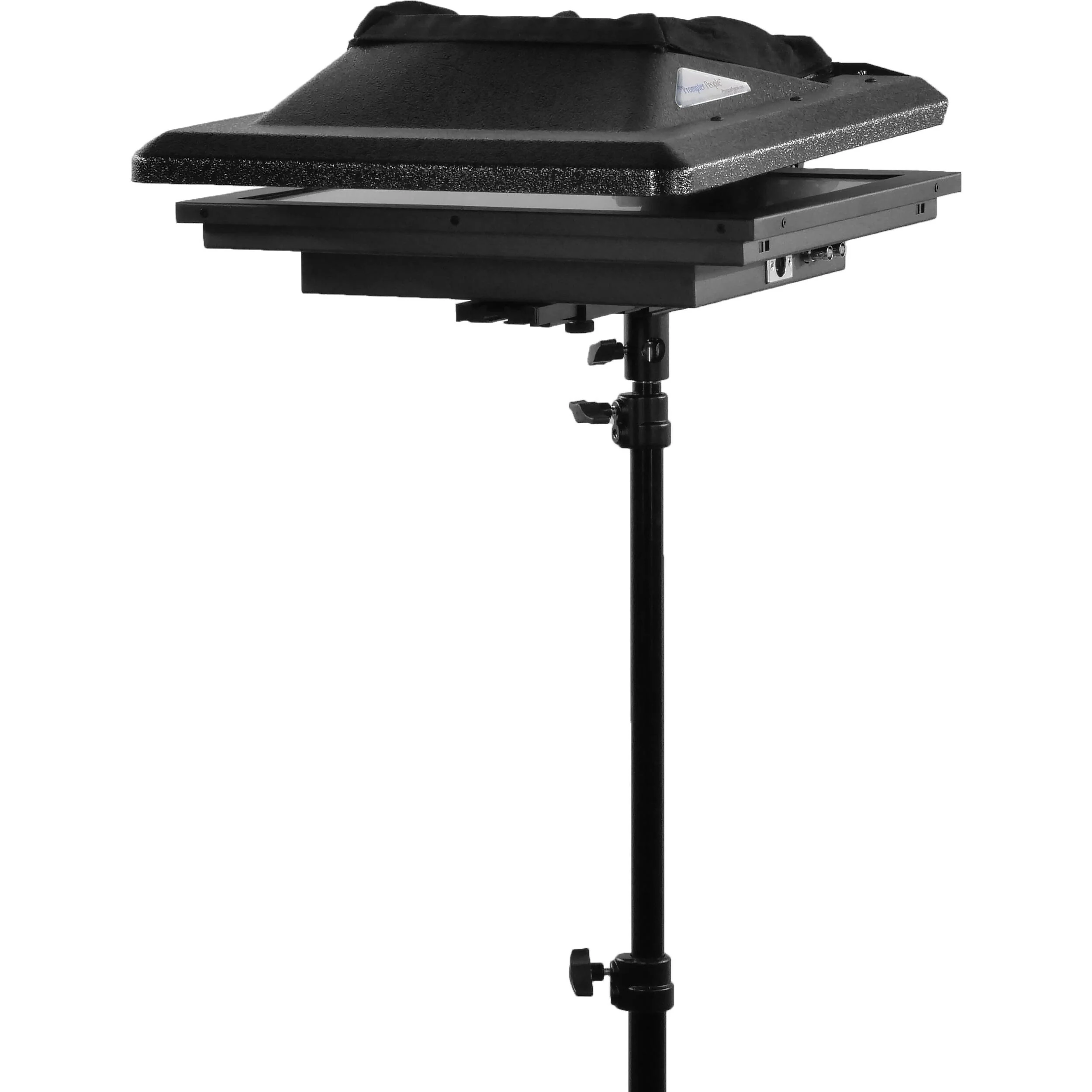 Prompter People Flex Plus Teleprompter with 17" High-Bright Monitor & Freestand Kit - Image 5