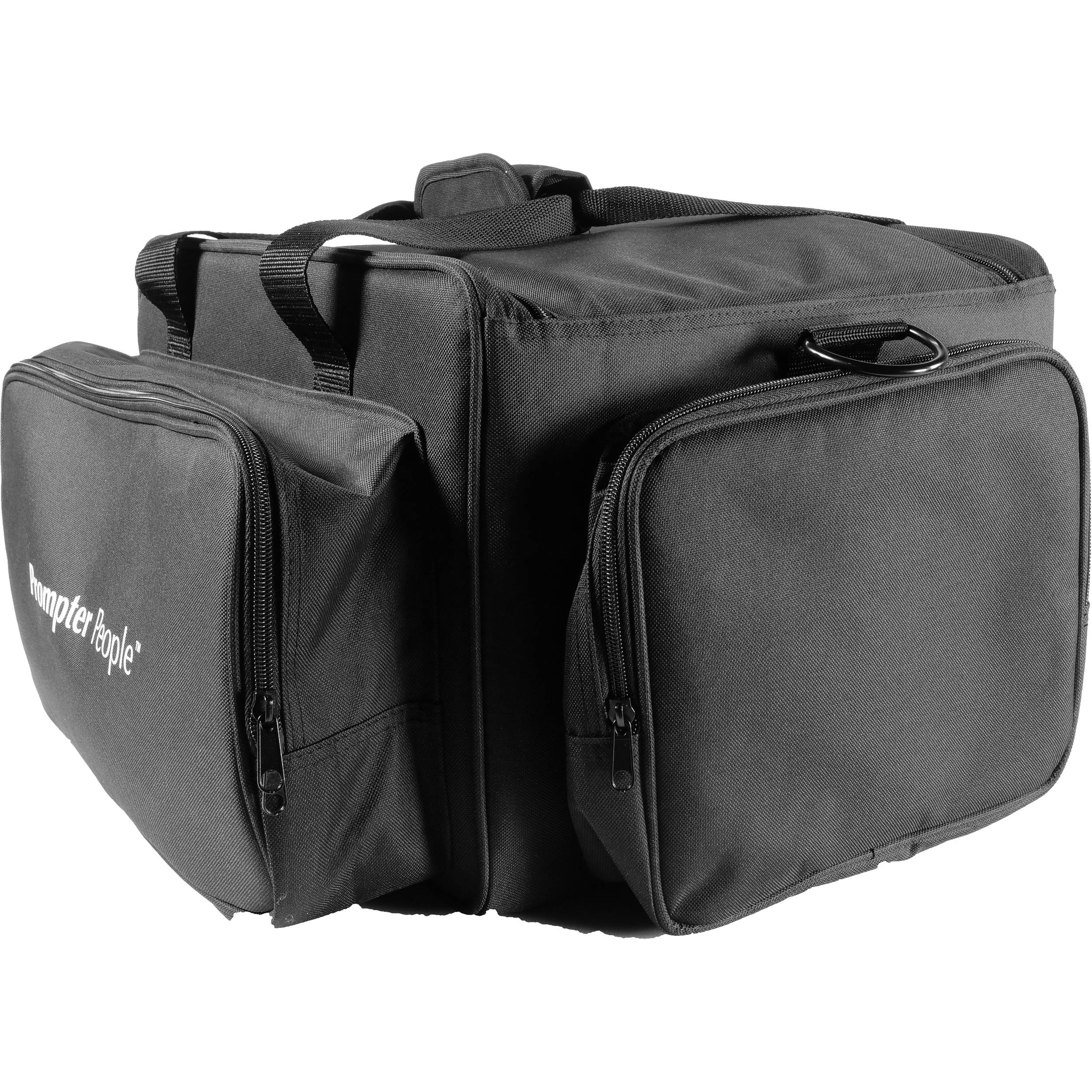 Prompter People PAL12 Prompter Pal Teleprompter with Auto-Reversing Monitor, 12 x 12" Glass, and Camera Sled - Image 21