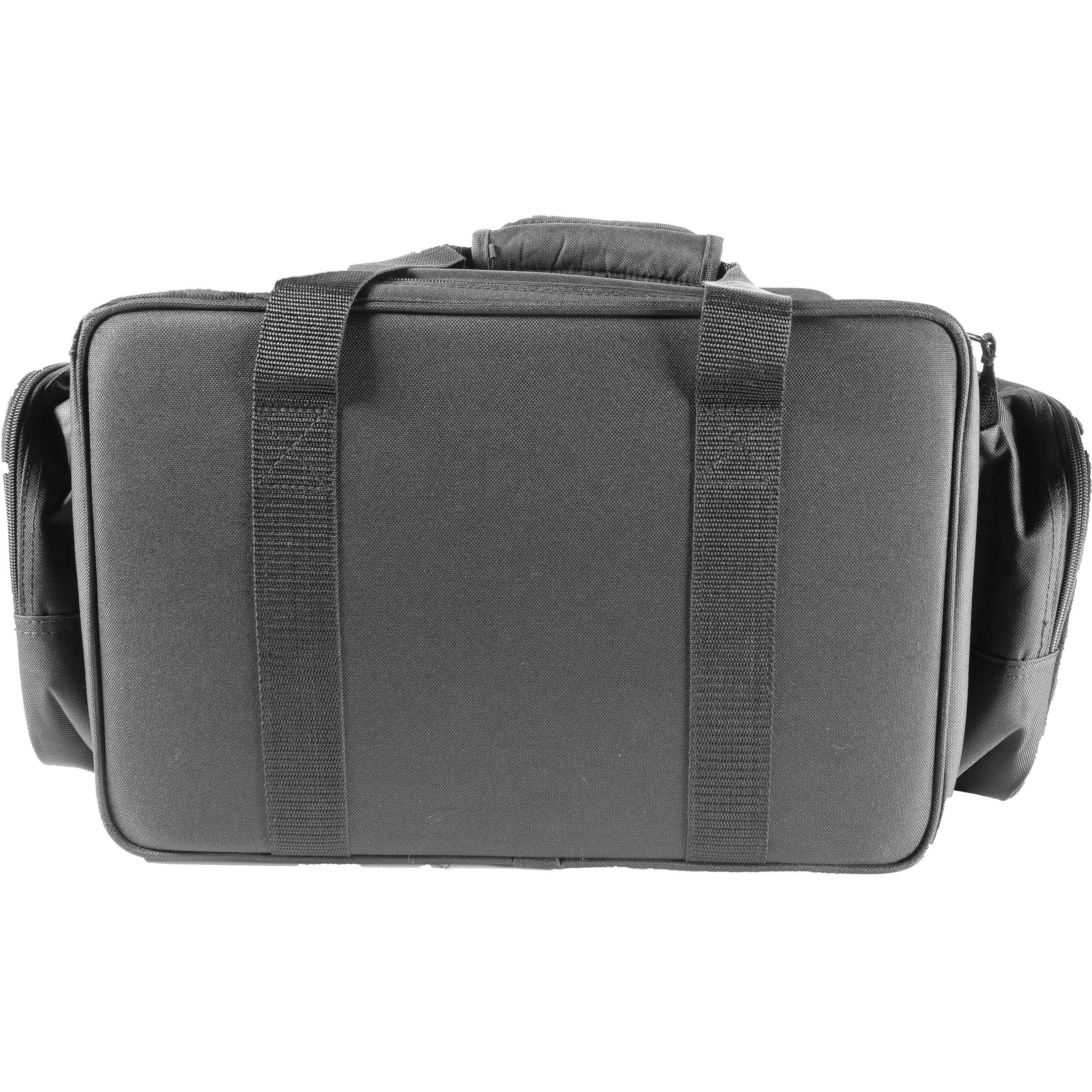 Prompter People PAL12 Prompter Pal Teleprompter with Auto-Reversing Monitor, 12 x 12" Glass, and Camera Sled - Image 23