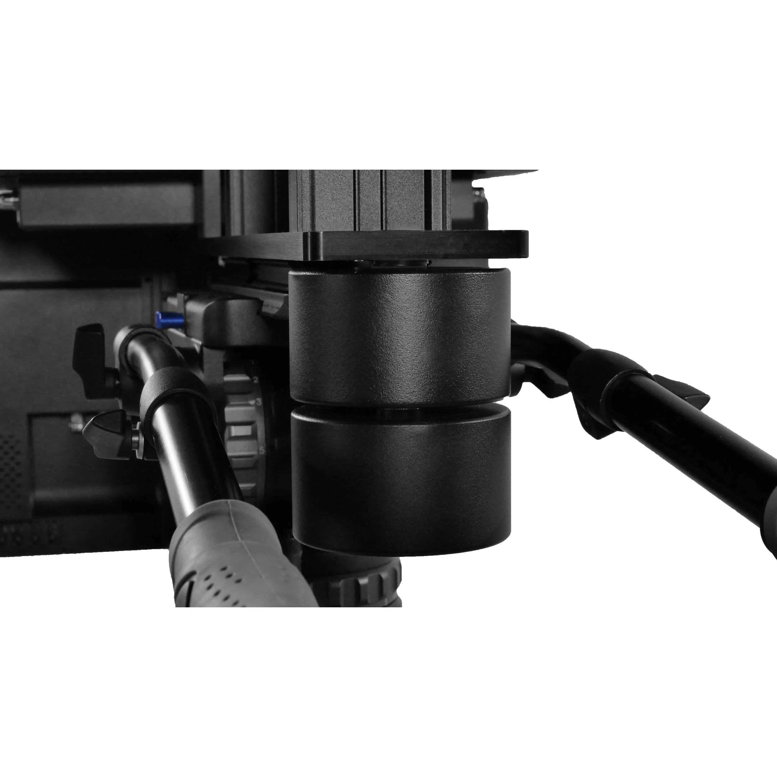 Prompter People Q-Gear Qpro  17" 400 NIT HDMI 3G-SDI Teleprompter and 15.6" 3G-SDI HDMI RGB IPS Talent Monitor - Image 7
