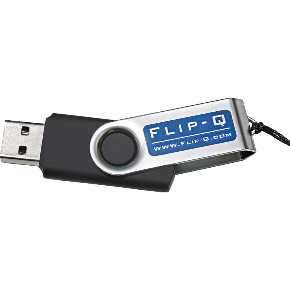 Prompter People SW-DFQ-PCLUSB Flip-Q Pro for Mac and PC (USB) - Image 2