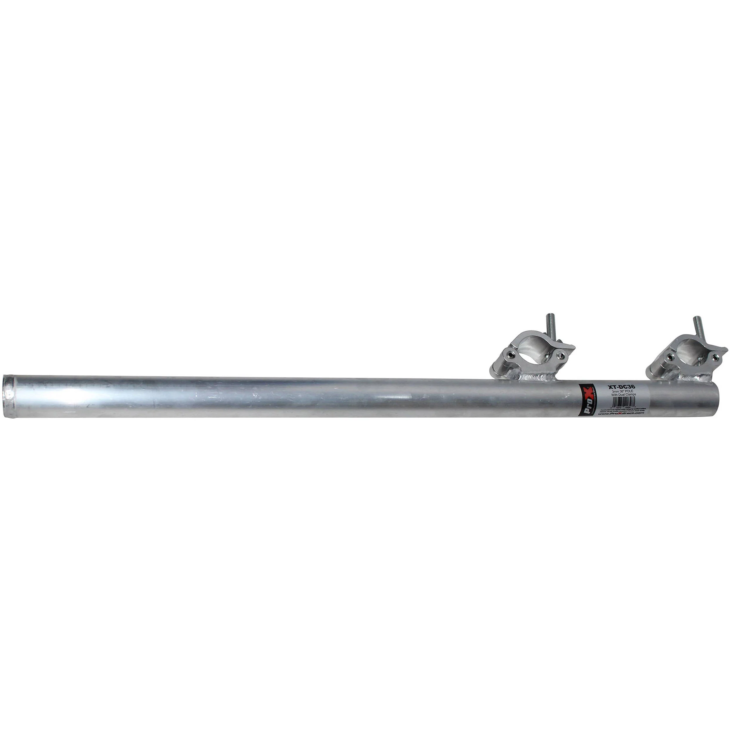 ProX 3mm 36" Pole with Dual Clamps - Image 3