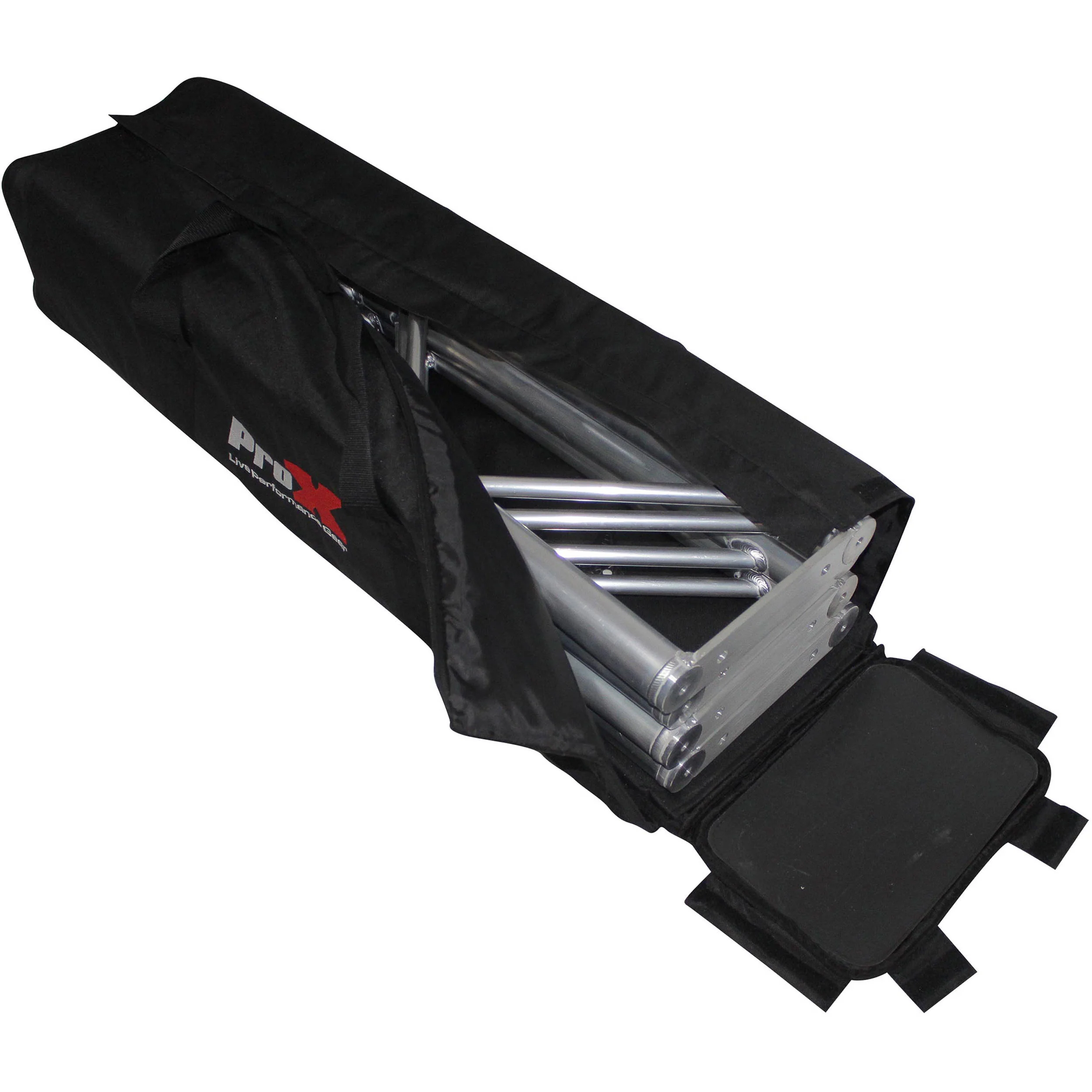 ProX Flex Tower Totem Package with Soft Carry Bag (3.28' or 6.56') - Image 14