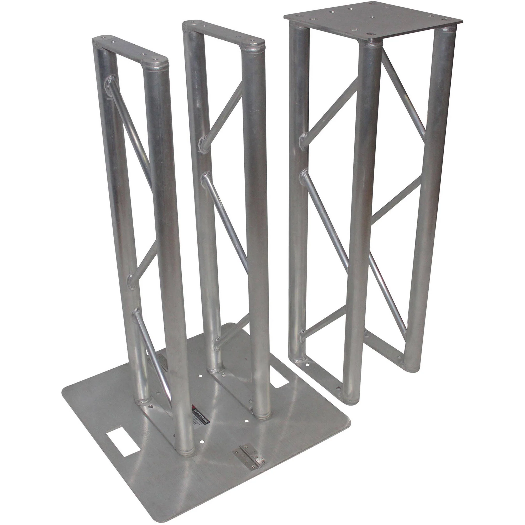 ProX Flex Tower Totem Package with Soft Carry Bag (3.28' or 6.56') - Image 4