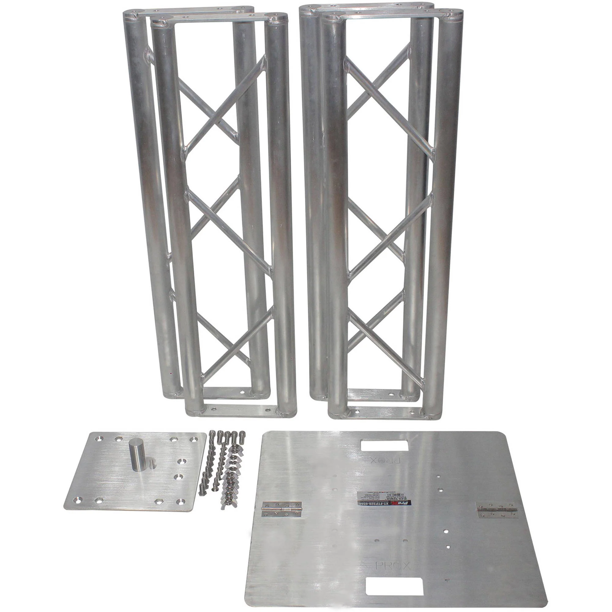 ProX Flex Tower Totem Package with Soft Carry Bag (3.28' or 6.56') - Image 6