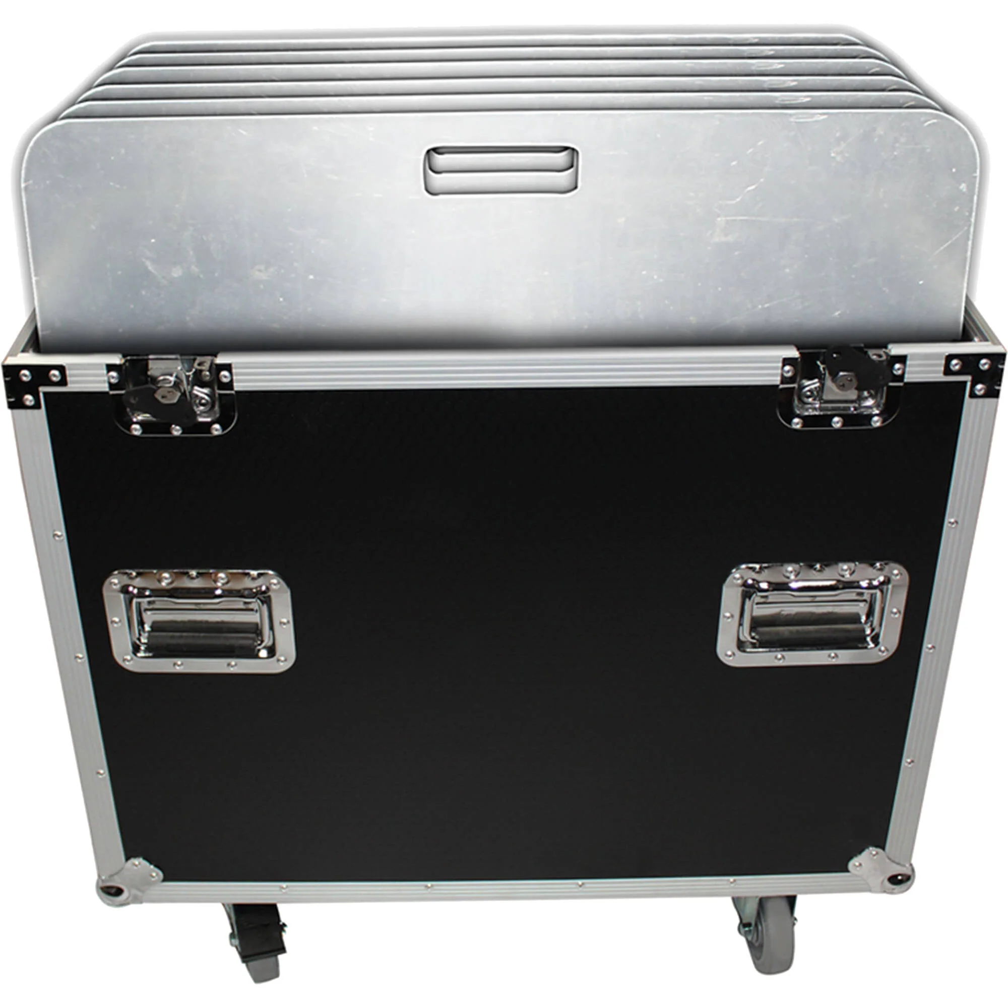 ProX Flight Case for 30x30" Trussing Base Plates - Image 5