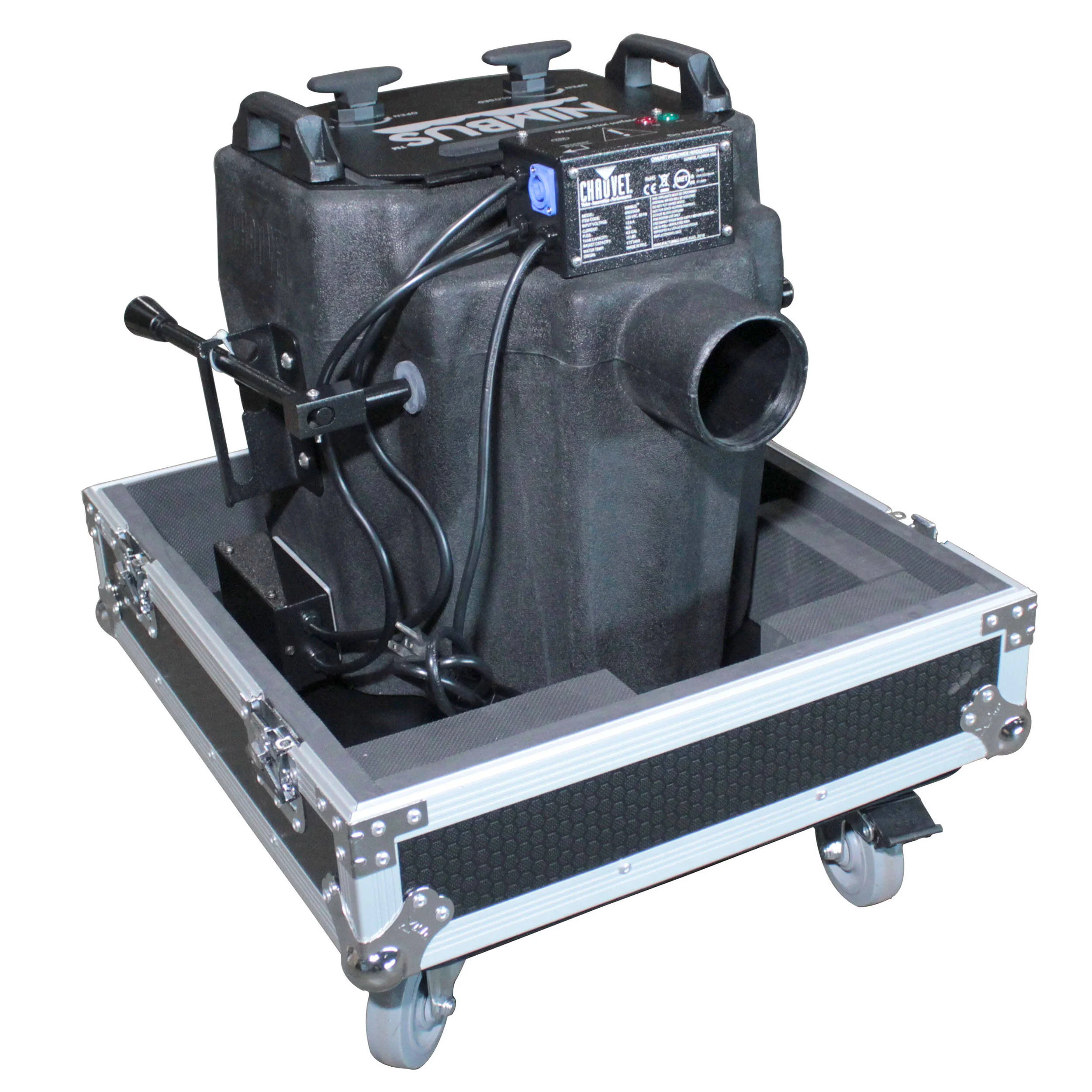 ProX Road Case for Full-SIze Chauvet Nimbus Dry Ice Fog Machine - Image 3
