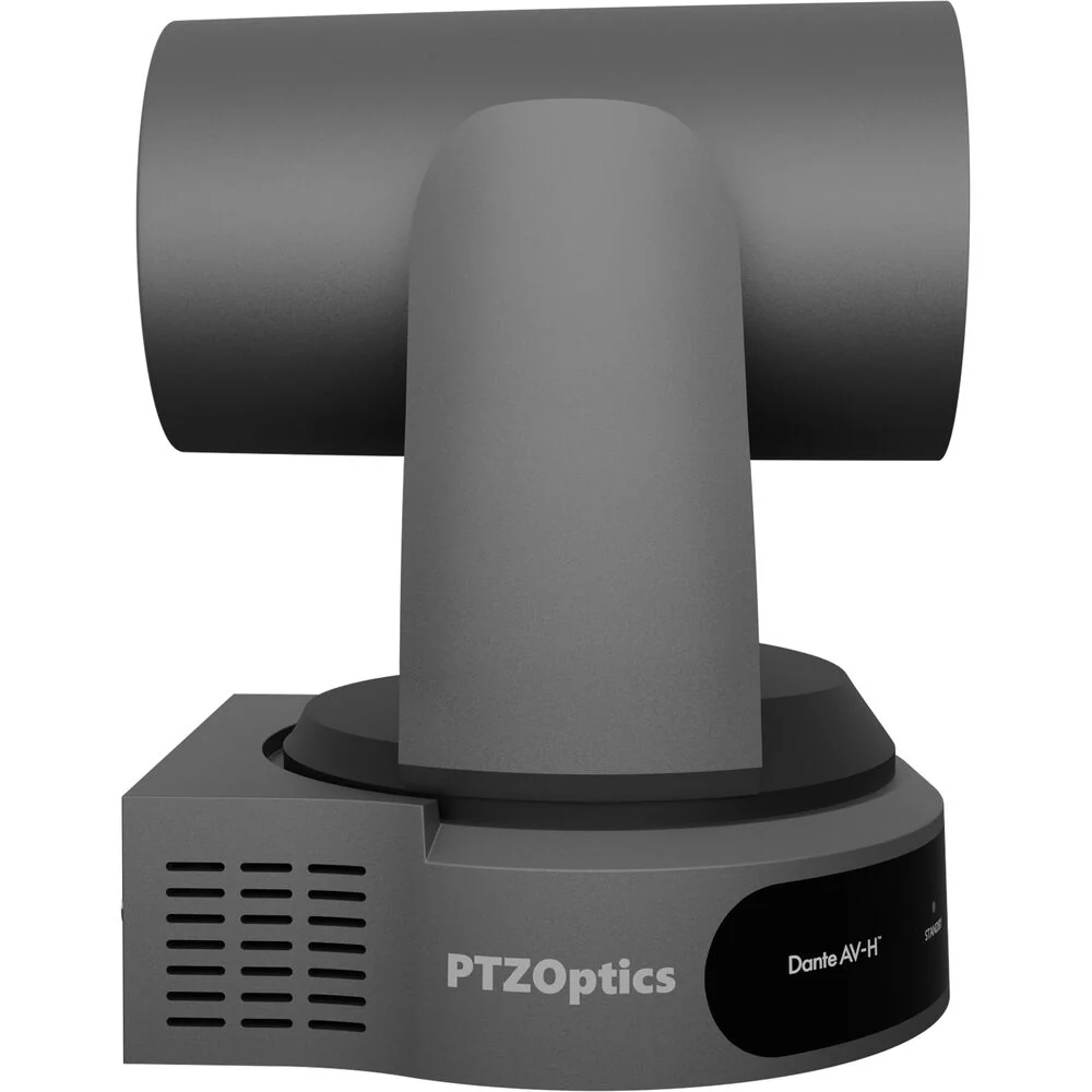 PTZOptics Link 4K SDI/HDMI/USB/IP PTZ Camera with 30x Optical Zoom (Gray) - Image 4