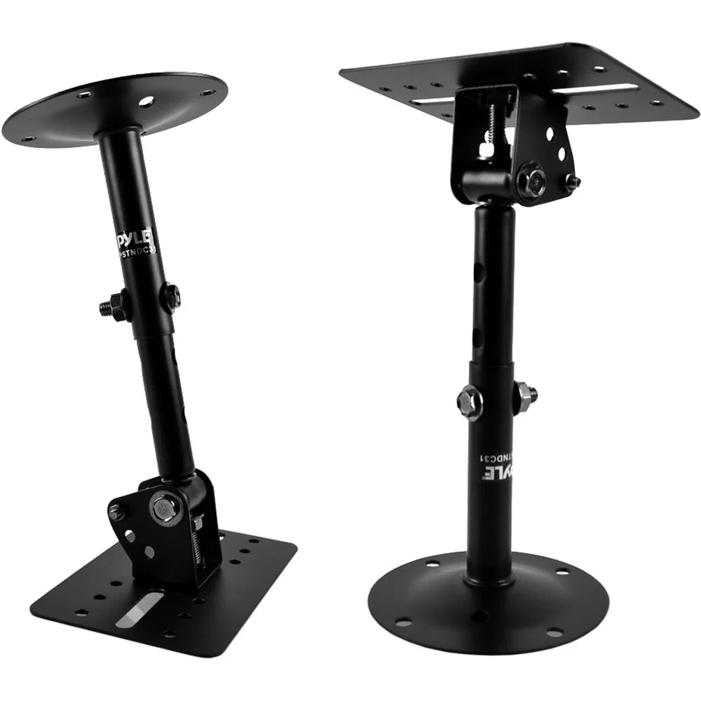 Pyle Pro Swivel/Adjustable Wall/Ceiling Speaker Mounts (Pair) - Image 3
