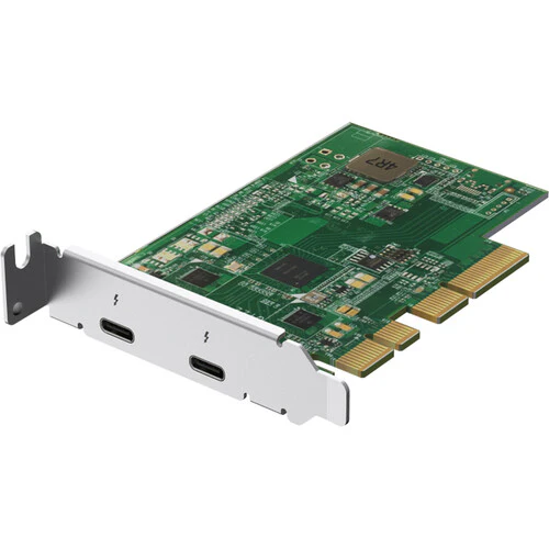 QNAP 48TB TVS-h1688X 16-Bay NAS Enclosure Kit (6 x 8TB) with Thunderbolt 3 Card - Image 3