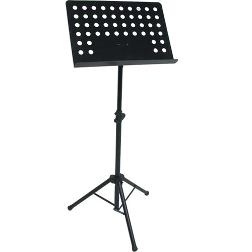 QuikLok MS331 Sheet Music Stand (Black) - Image 3