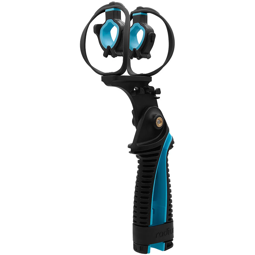 Radius RAD-3 Shockmount with CT 3-Pin XLR Cable - Image 3