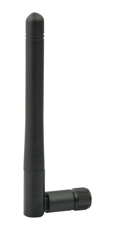 RALTRON RST-MA11-10808-22M-FY-001 RF Antenna, 868 MHz, Stubby, 2 dBi, 50 ohm, SMA Connector