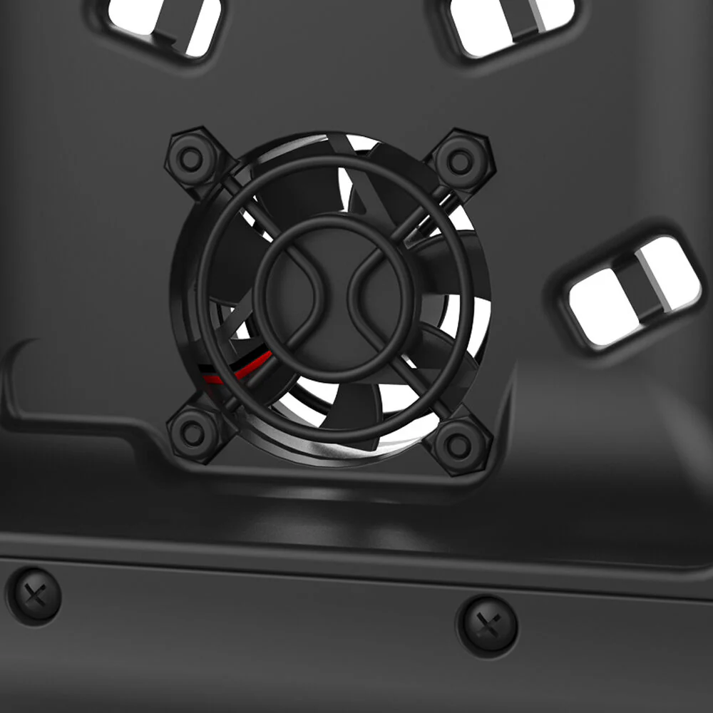 RAM MOUNTS Locking GDSCool-Dock+ Dual USB for Samsung Tab Active3/2 - Image 3