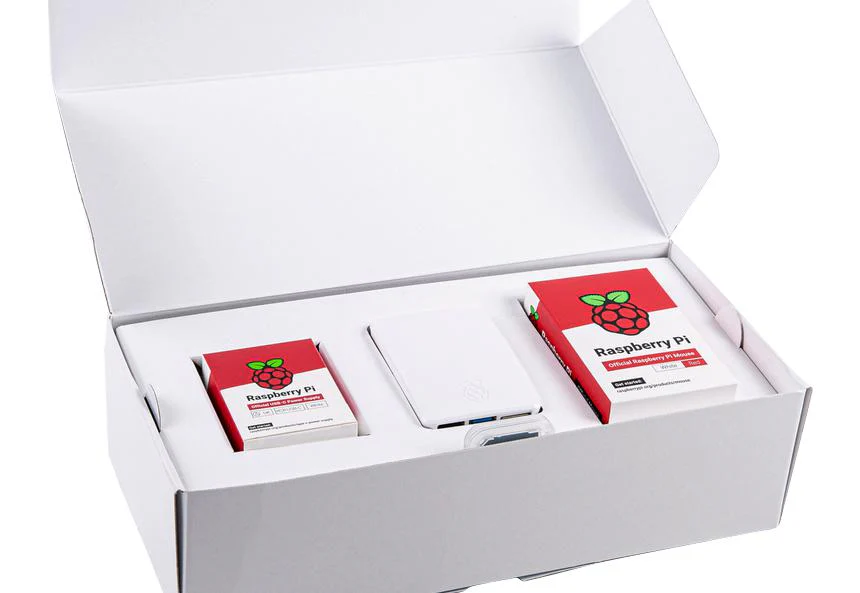 RASPBERRY-PI SC0400EU SBC, Raspberry Pi4 B, BCM2711, ARM Cortex-A72, 4GB RAM, MicroSD, Wifi, 2x micro-HDMI, HDMI, EU - Image 3