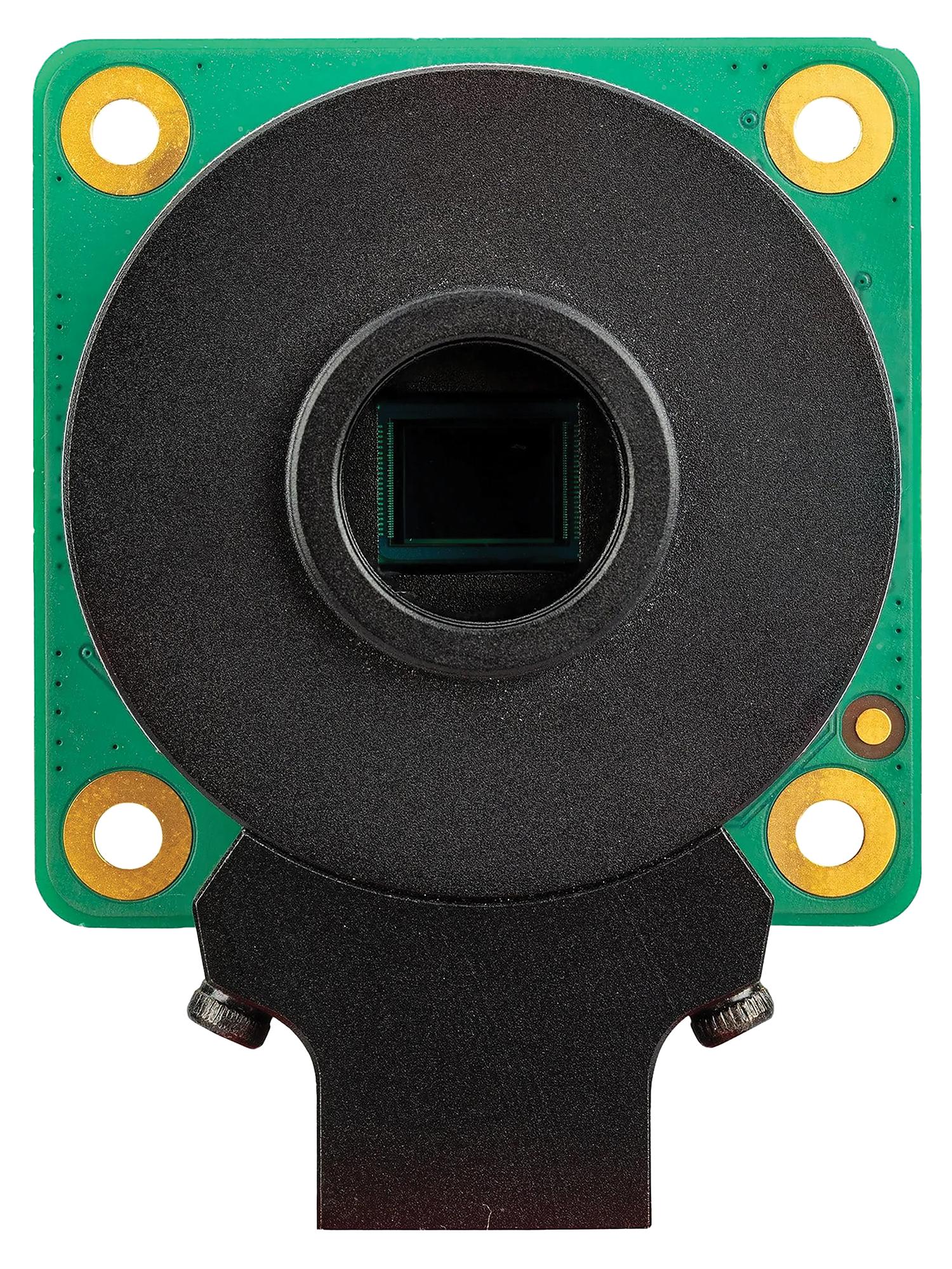 RASPBERRY-PI SC0870 Raspberry PI HQ Camera M12 Mount New - Image 2