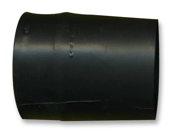 Raychem - TE Connectivity 202A111-25/225-0 Heat Shrink Boot Straight 0.65 " 16.5 mm Black 1 25.4