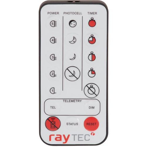 Raytec VARIO2 hy16 Hybrid Illuminator (850nm, White Light) - Image 7