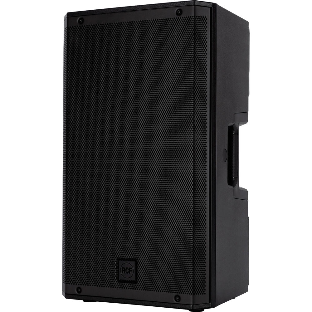 RCF A912-A Two-Way 12" 2100W Powered PA Speaker with Integrated DSP - Image 3
