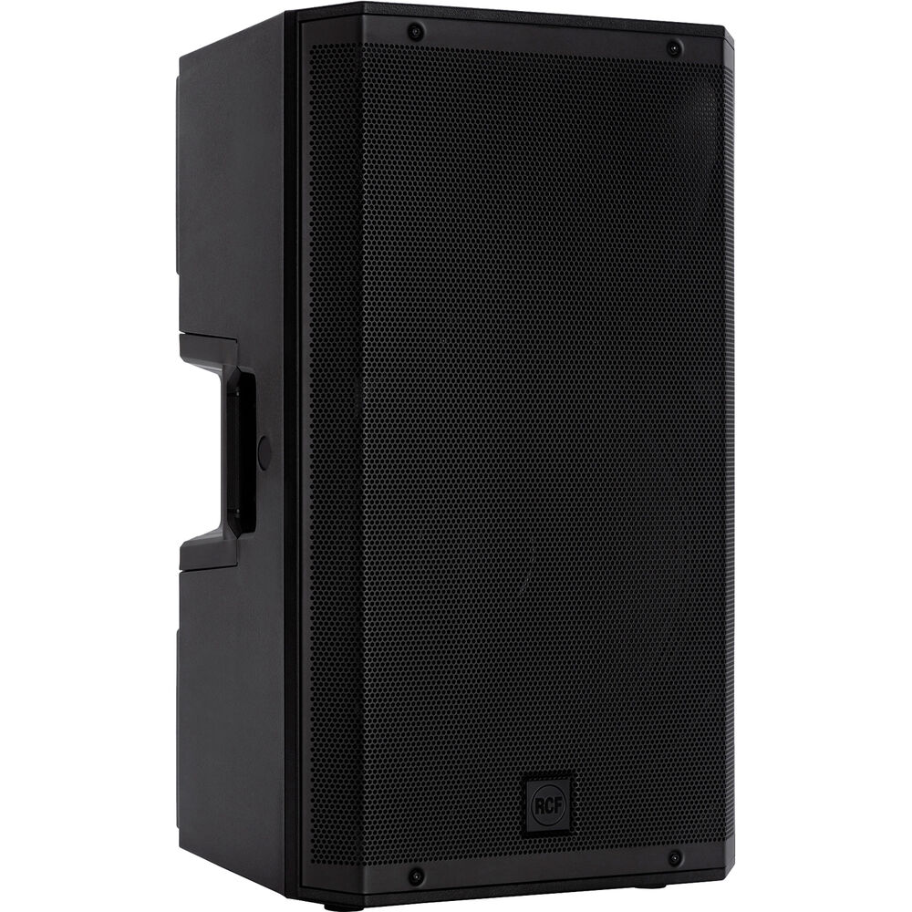 RCF A935-A Two-Way 15" 2100W Powered PA Speaker with Integrated DSP