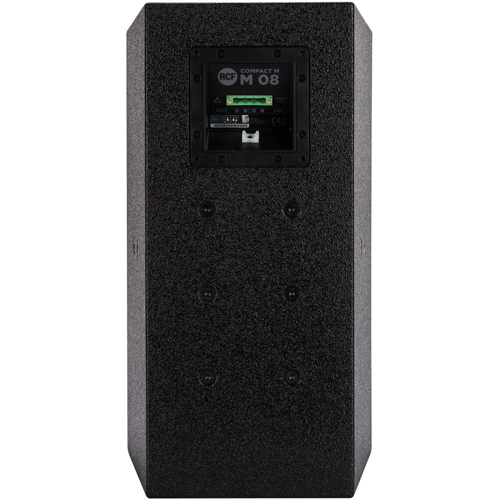 RCF COMPACT M 08 Passive 2-Way Speaker - Image 4