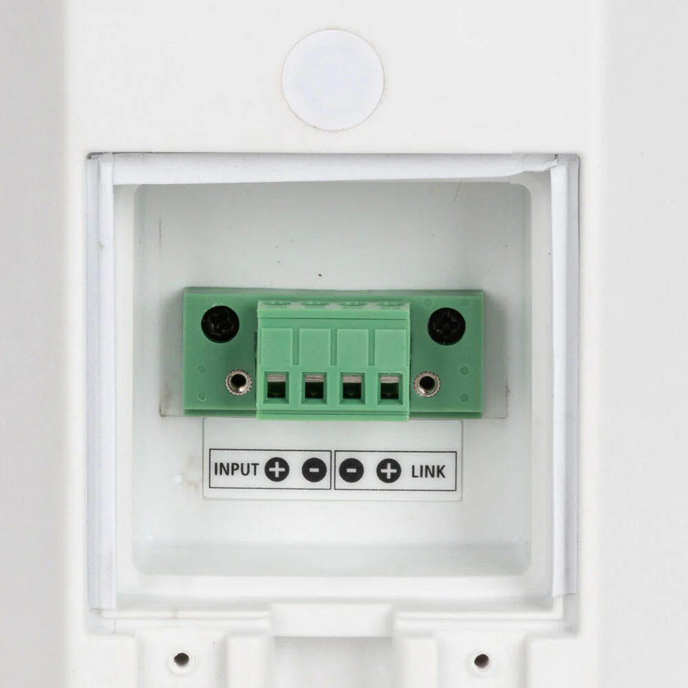 RCF MR 40T 2-Way 4" Passive Speaker with Transformer (White) - Image 5