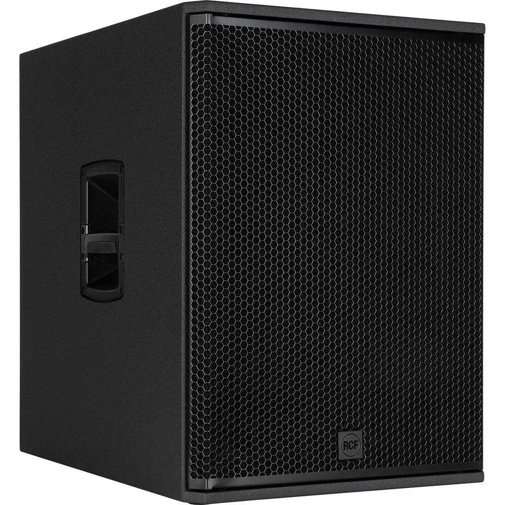 RCF SUB 18-AX Professional Powered 18" Subwoofer (Black)