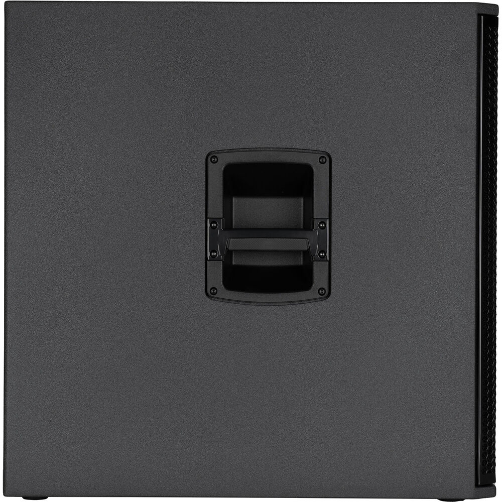 RCF SUB 18-AX Professional Powered 18" Subwoofer (Black) - Image 6